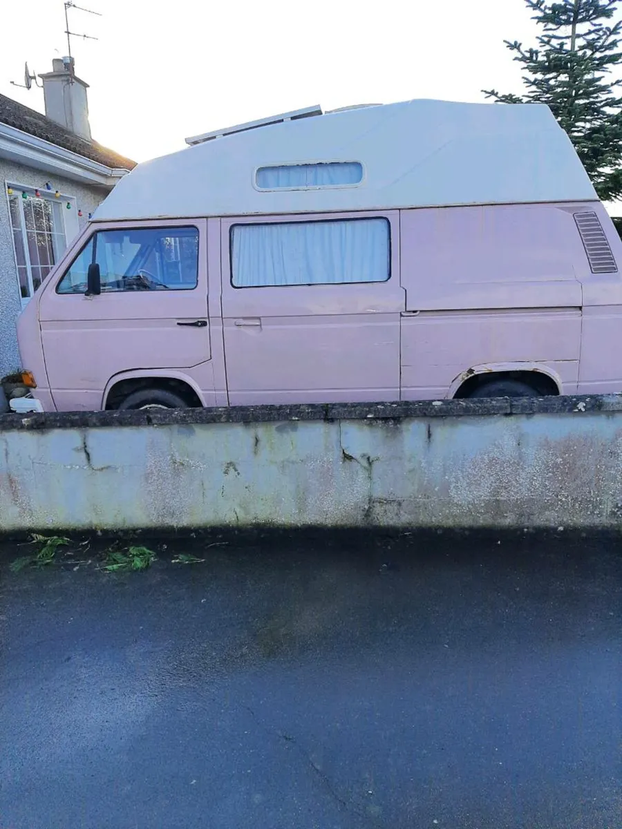 VW Camper Diesel 1988 - Image 2