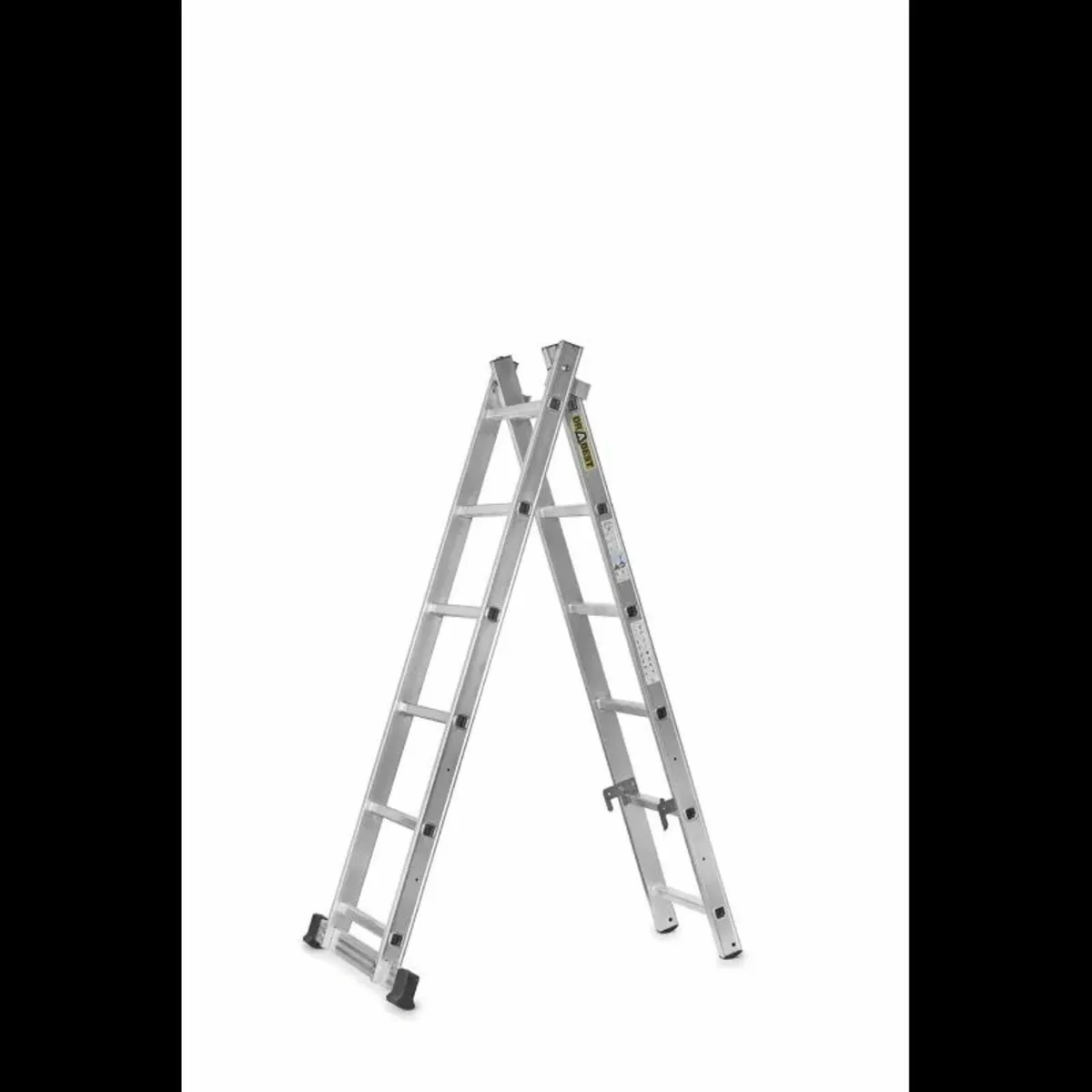 Aluminum Ladder Scaffolding 2x6 / Platform 34x114 - Image 4