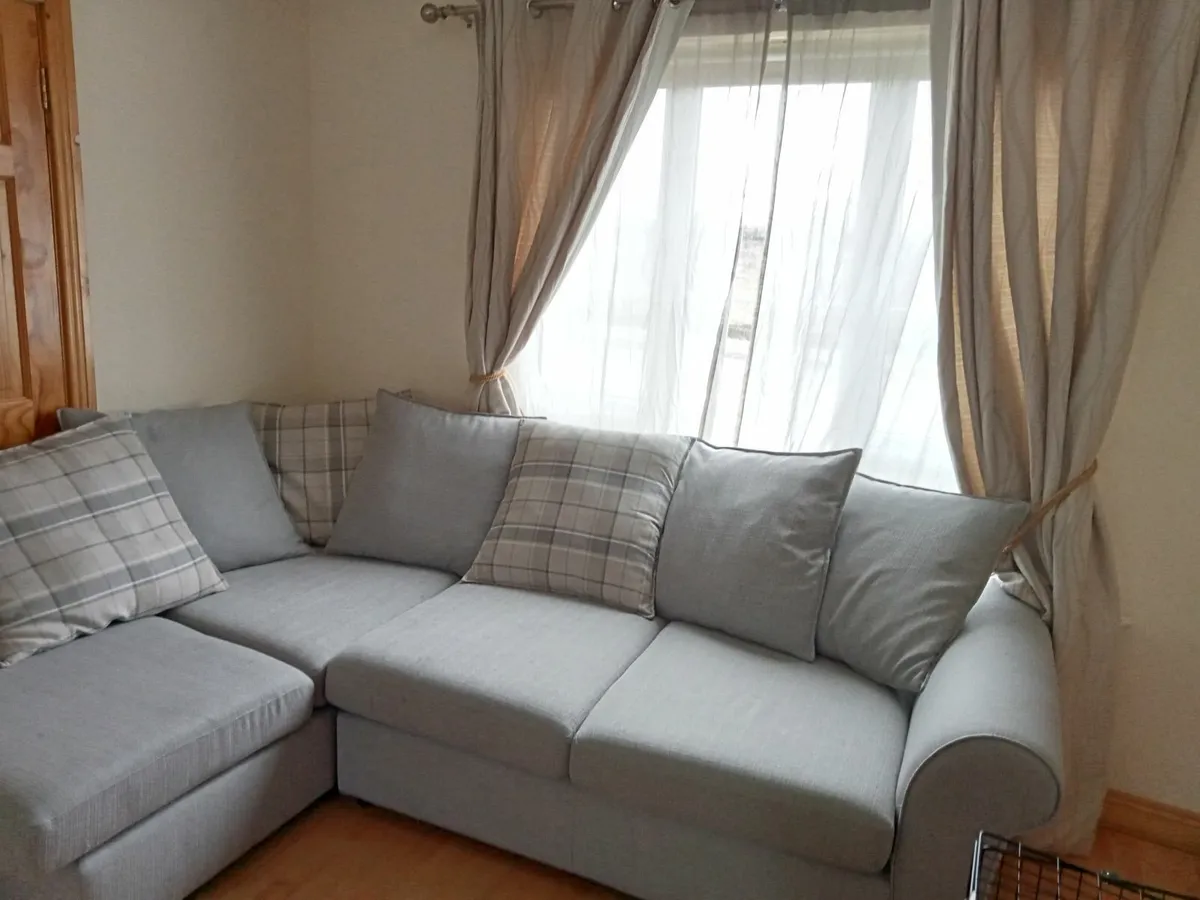 DFS corner sofa - Image 3