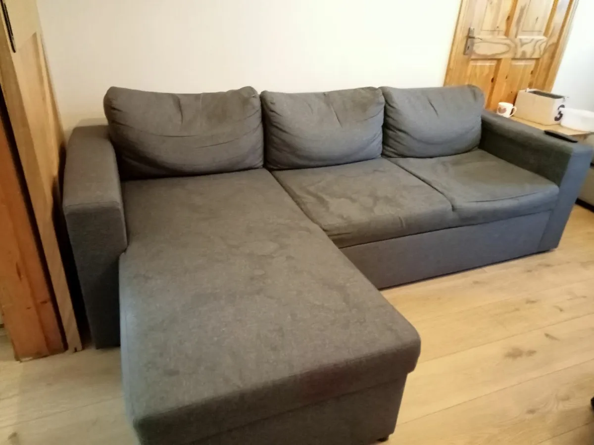 Jysk sofa bed