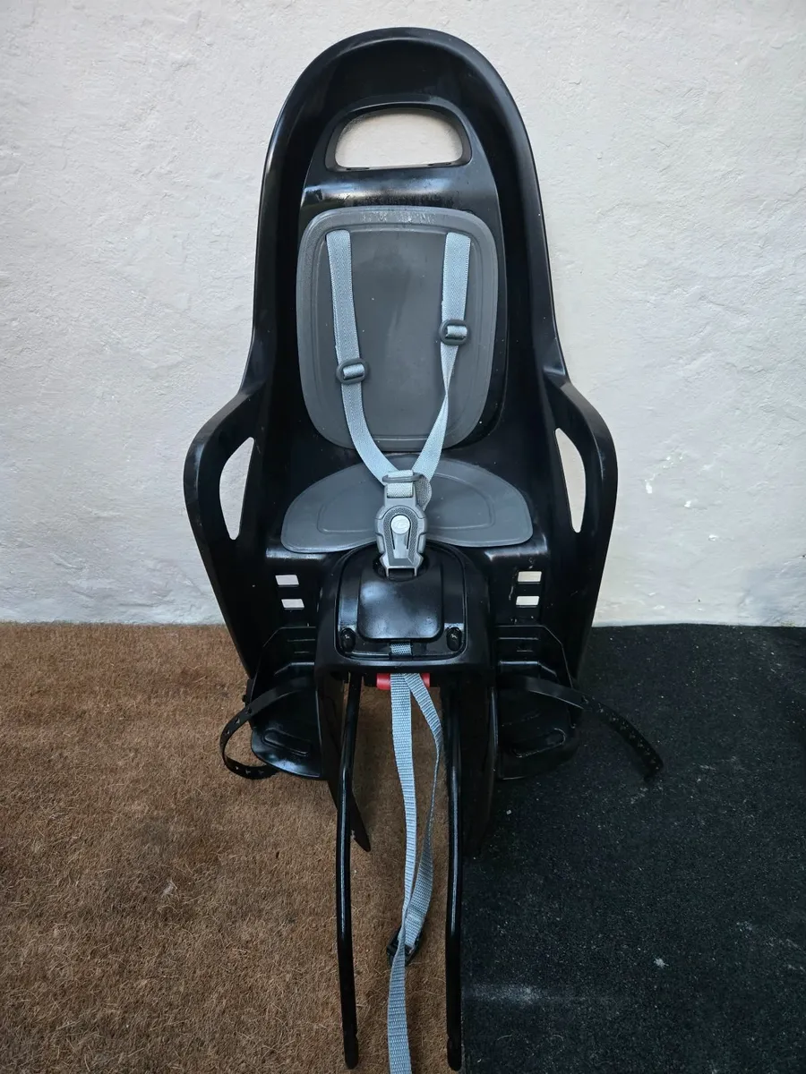 Bike child seat - Image 2