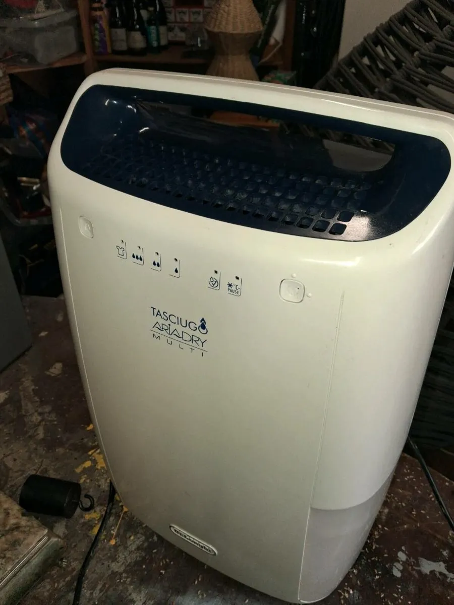 De'Longhi Tasciugo AriaDry Multi air dehumidifier - Image 1
