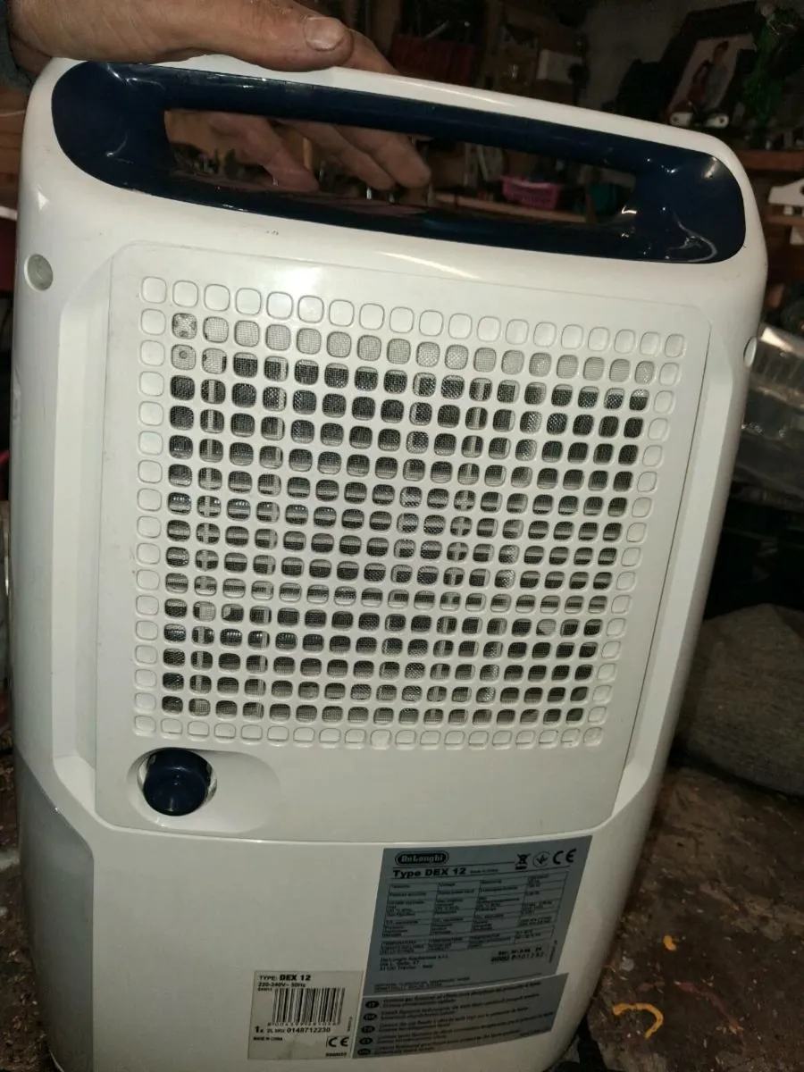 De'Longhi Tasciugo AriaDry Multi air dehumidifier - Image 4