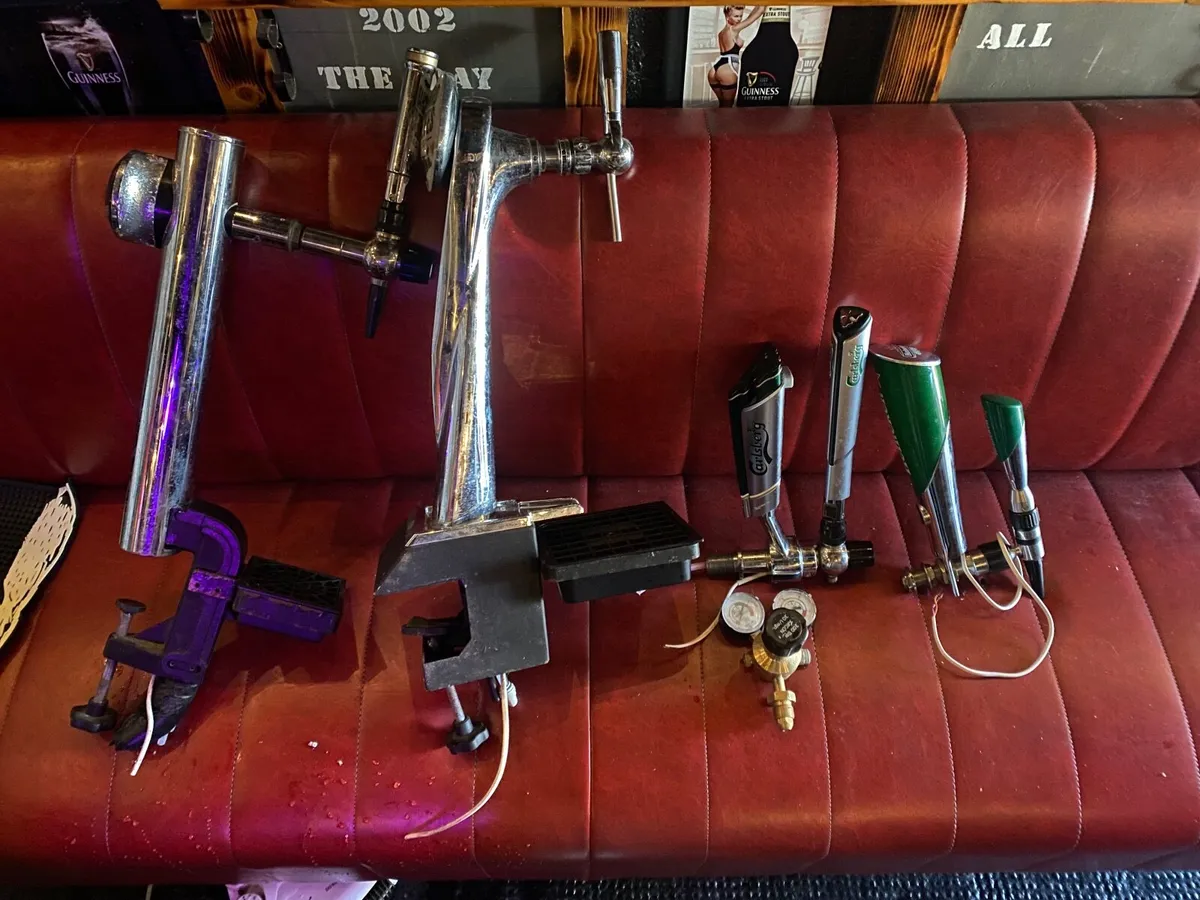 Beer  equipment - Image 1