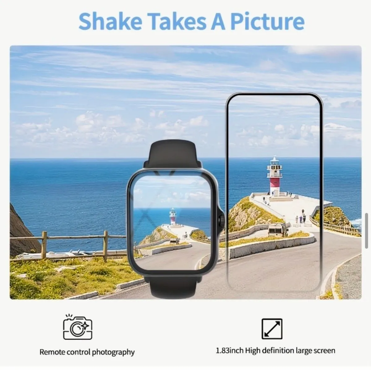 Smart watch - Image 3