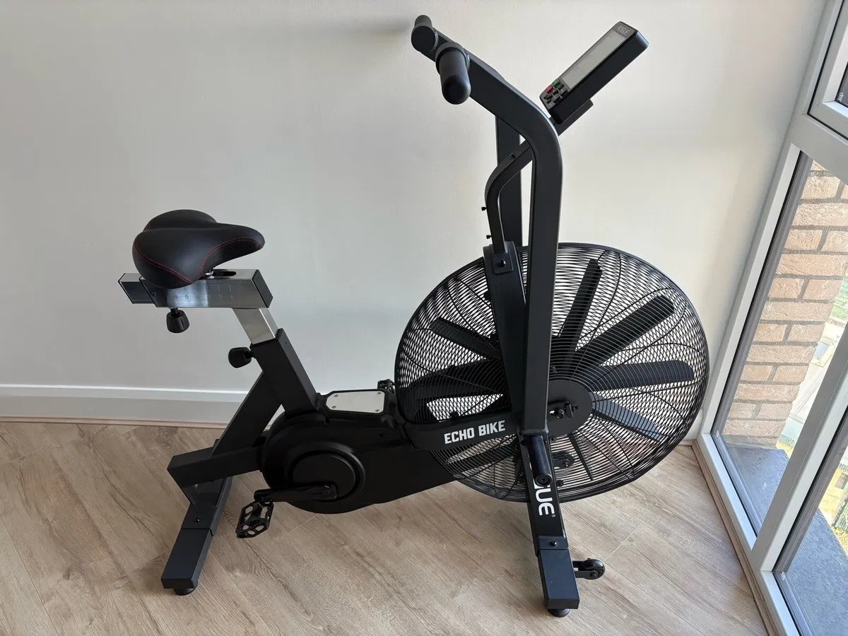 Rogue ECHO Assault Bike 3.0 - Image 1