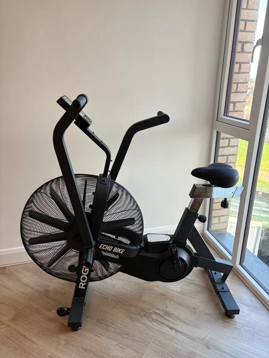 Rogue ECHO Assault Bike 3.0 - Image 2