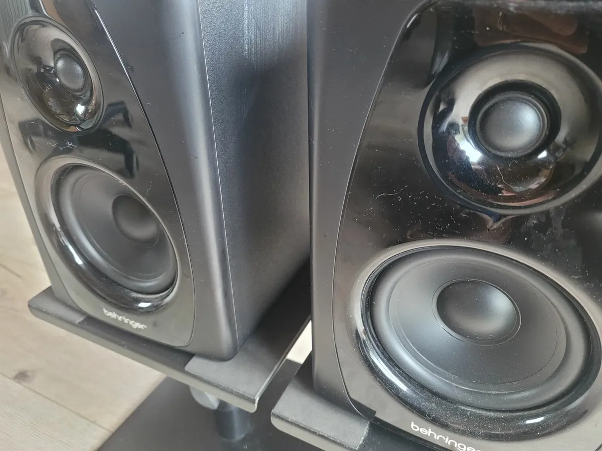 Studio Monitors - Image 3