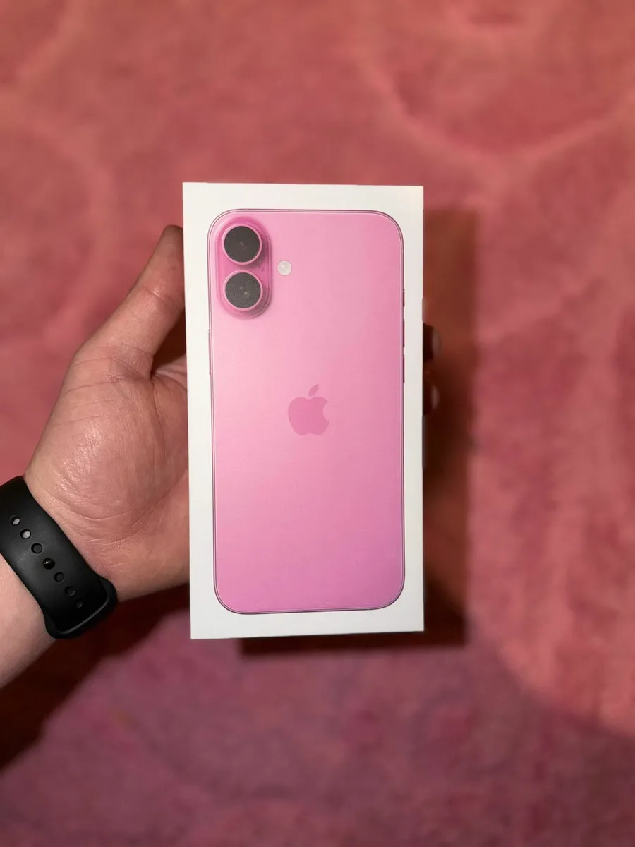 iPhone 16 plus - Image 1