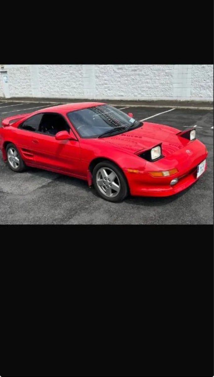 Toyota Mr2 - Image 2