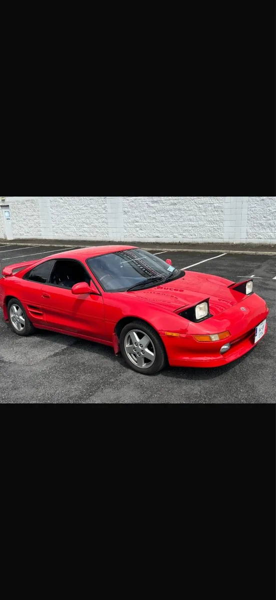 Toyota Mr2 - Image 3