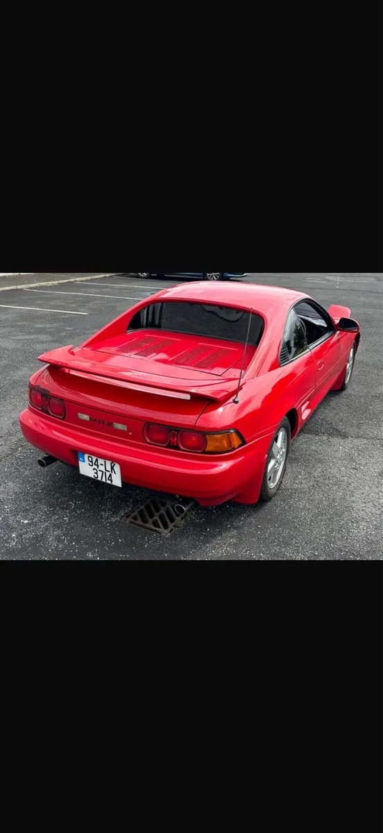 Toyota Mr2 - Image 4