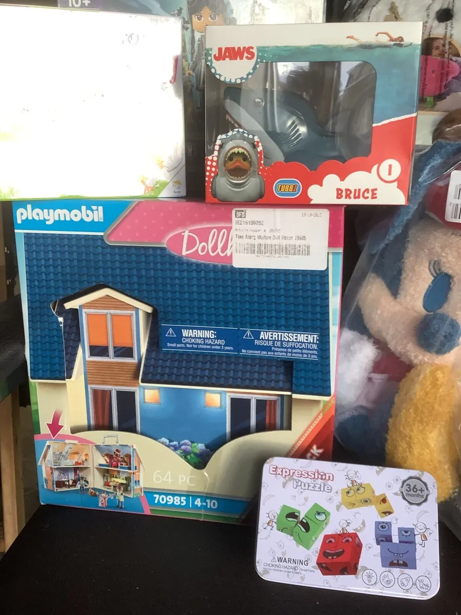 NEW TOYS AS A LOT. - Image 2