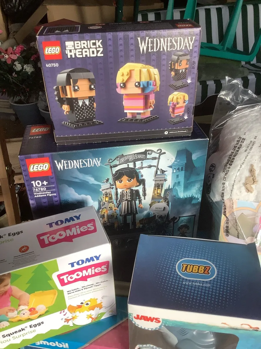 NEW TOYS AS A LOT. - Image 4