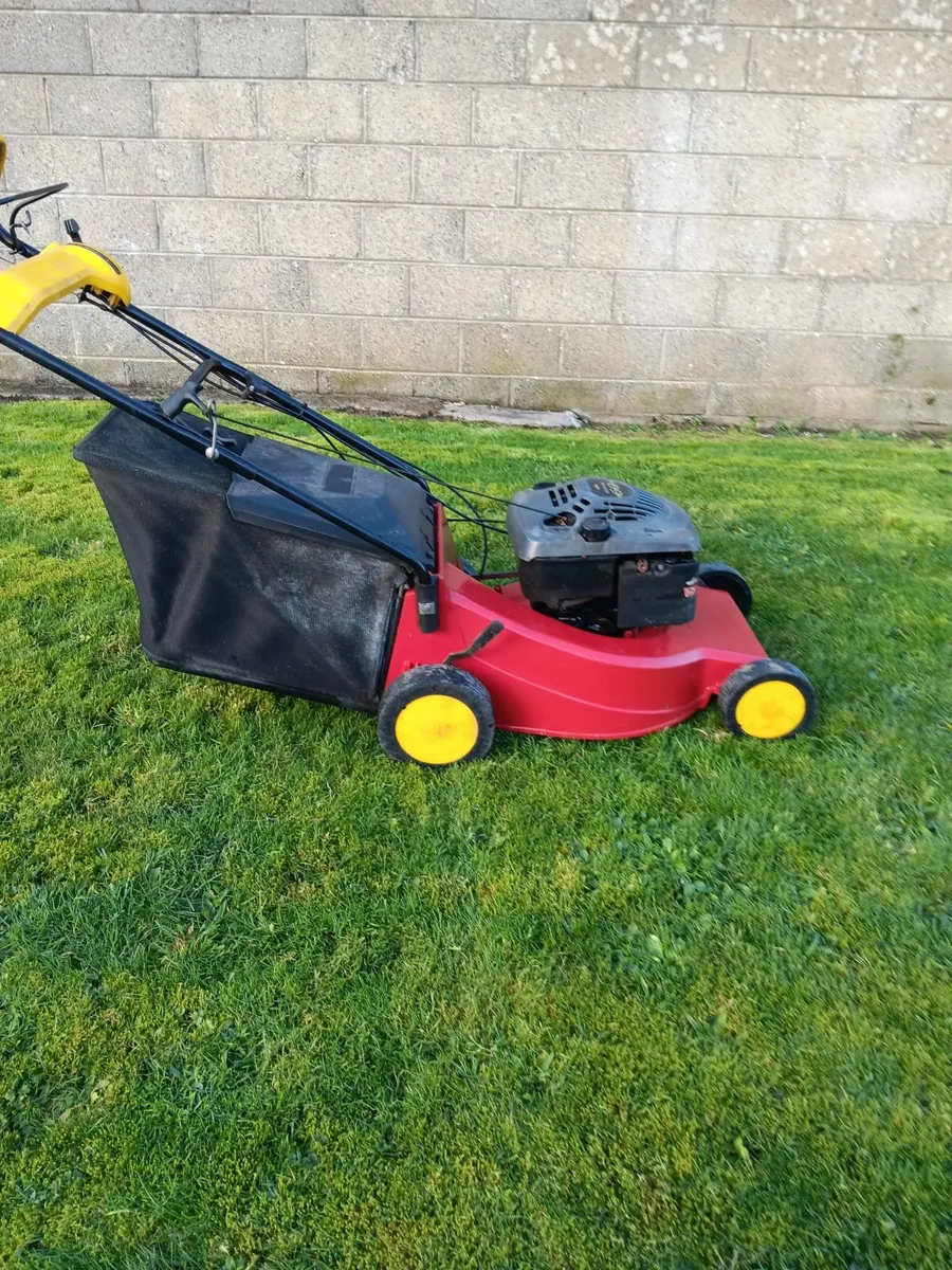 Lawnmower - Image 1