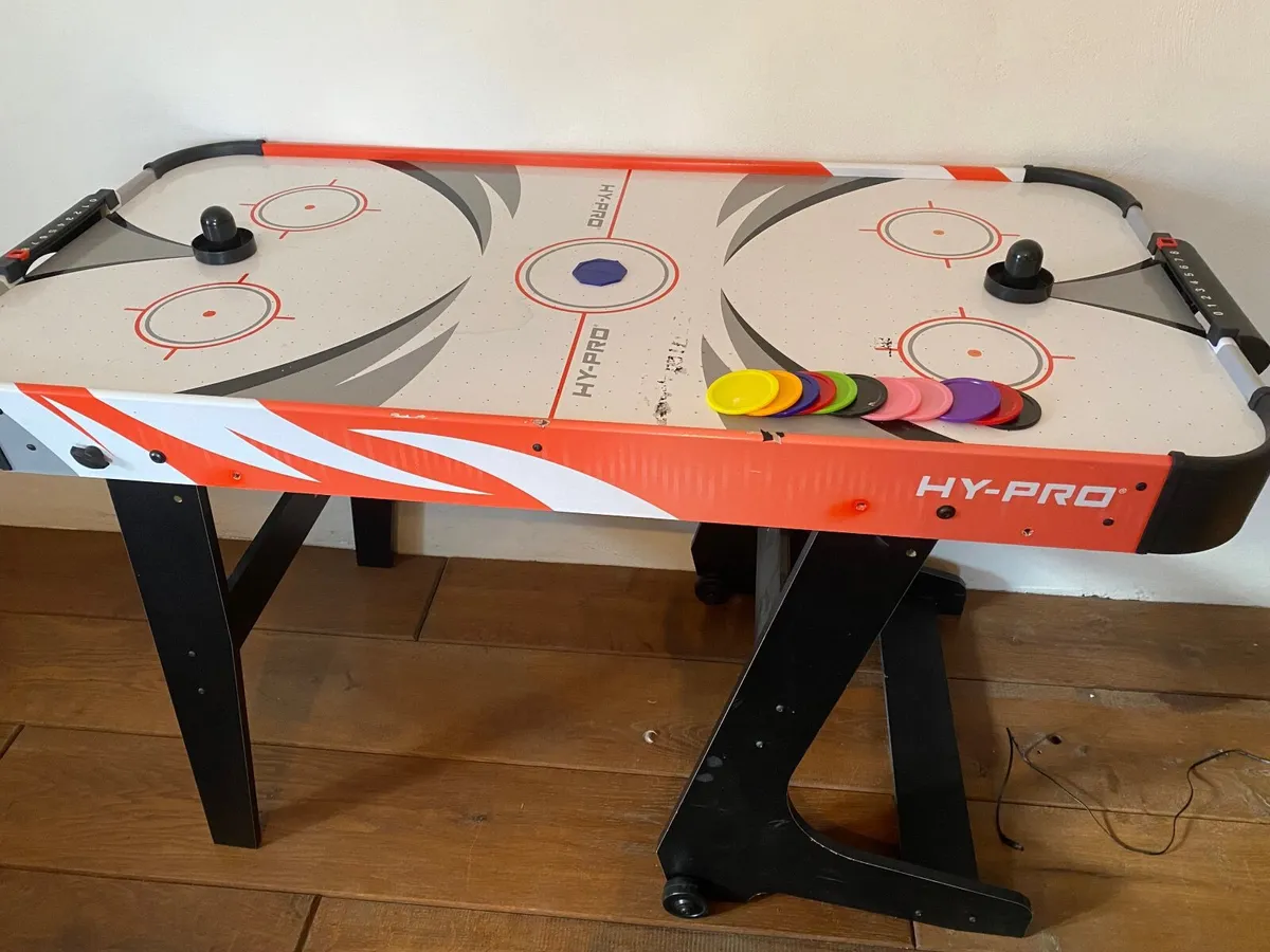 Air Hockey Table - Image 1