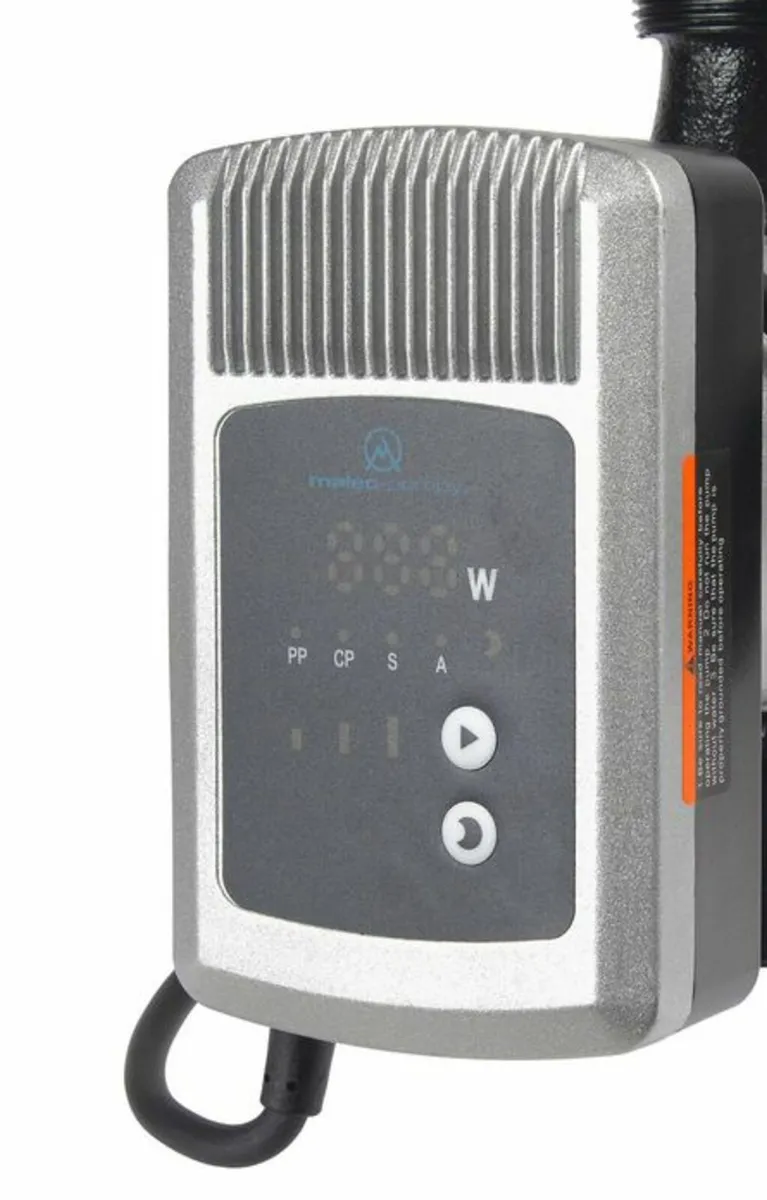 Central Heating Circulation Pump