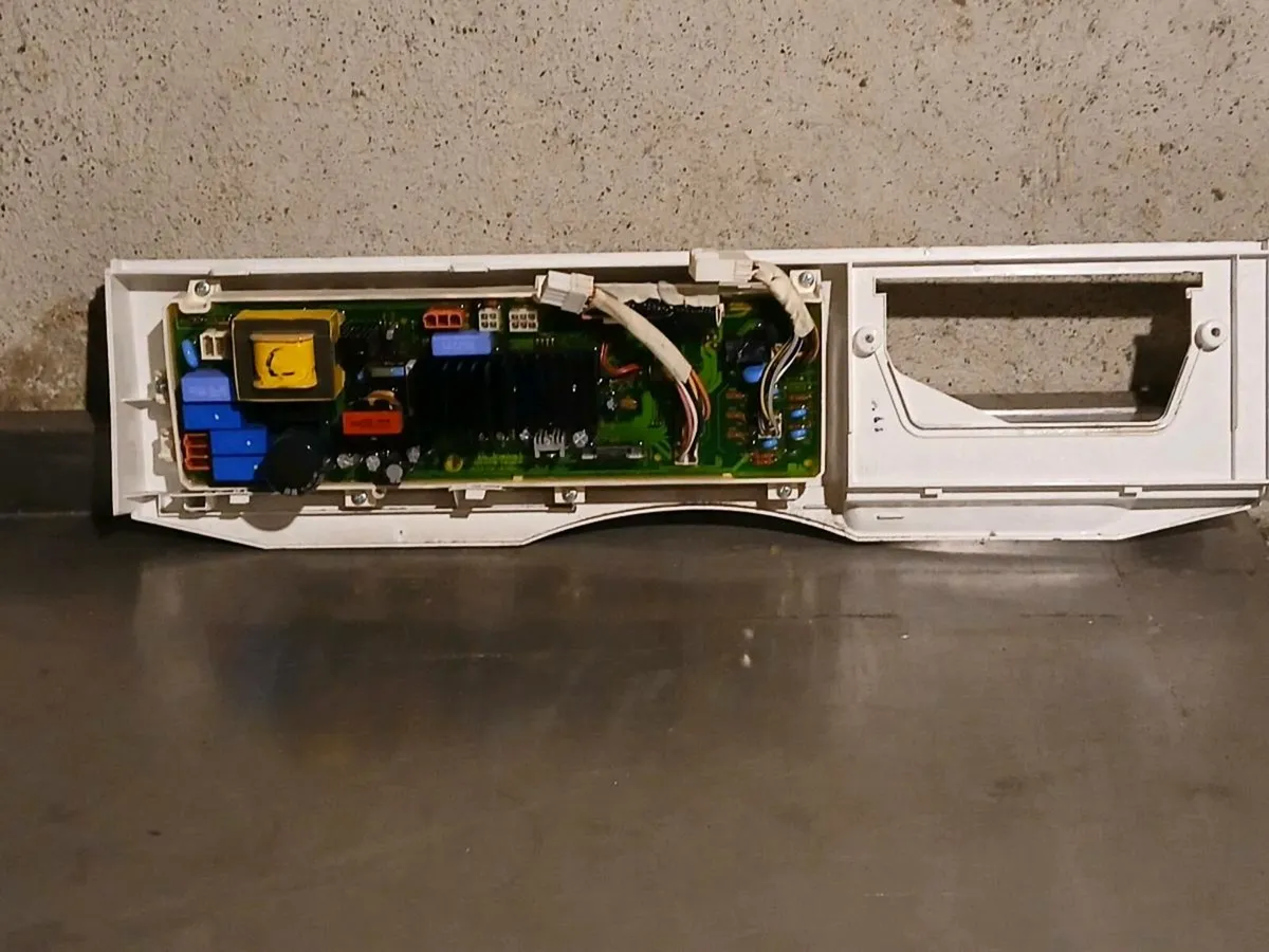 Control panel for LG Washing Machine - Image 2