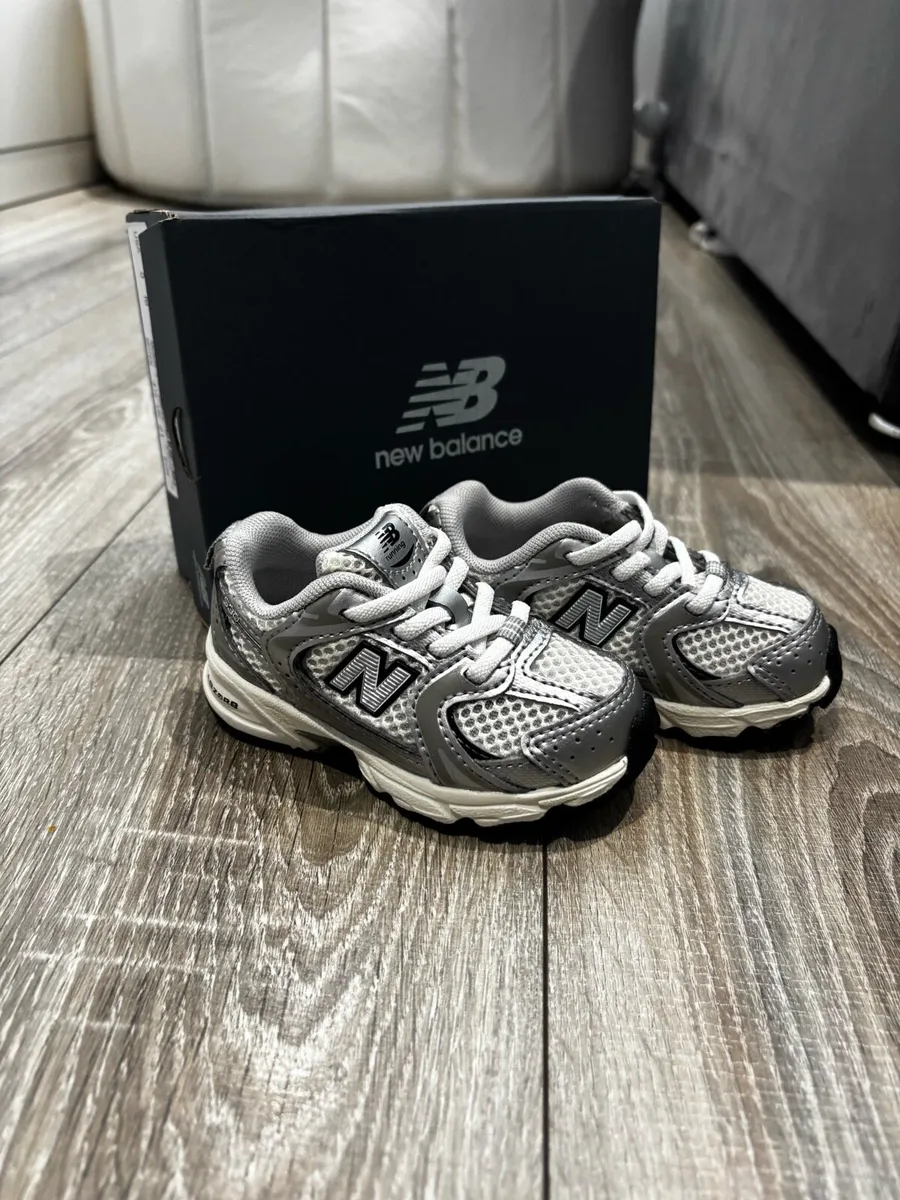 New balance baby shoes - Image 1