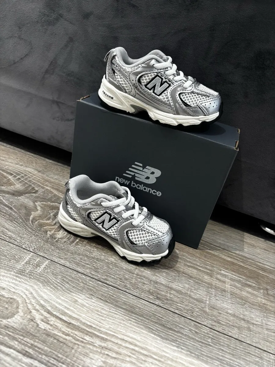 New balance baby shoes - Image 3