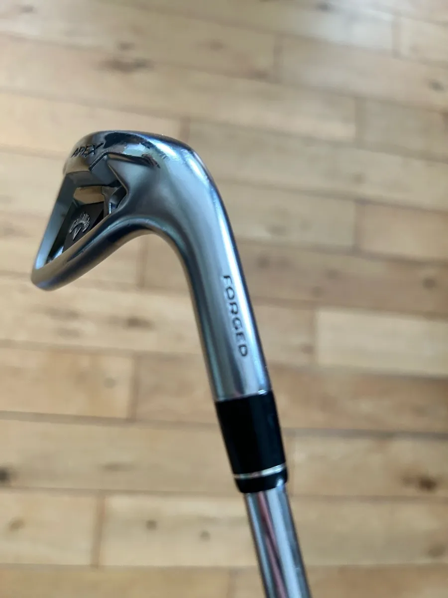 Callaway Apex Irons - Image 4