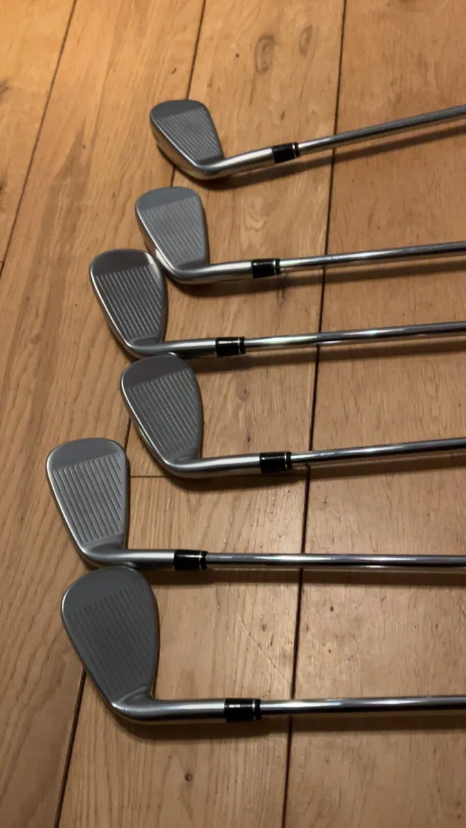 Callaway Apex Irons - Image 2