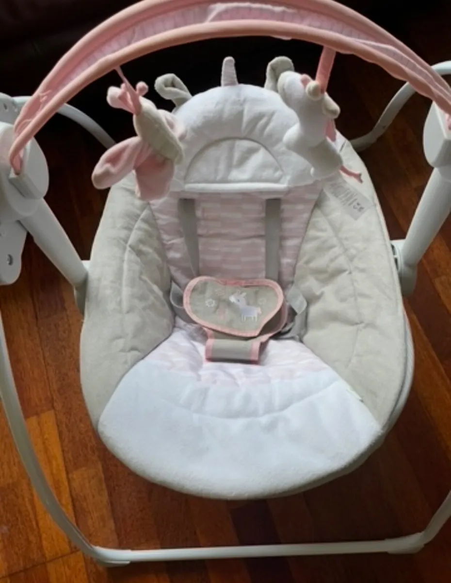 Baby bouncer - Image 3