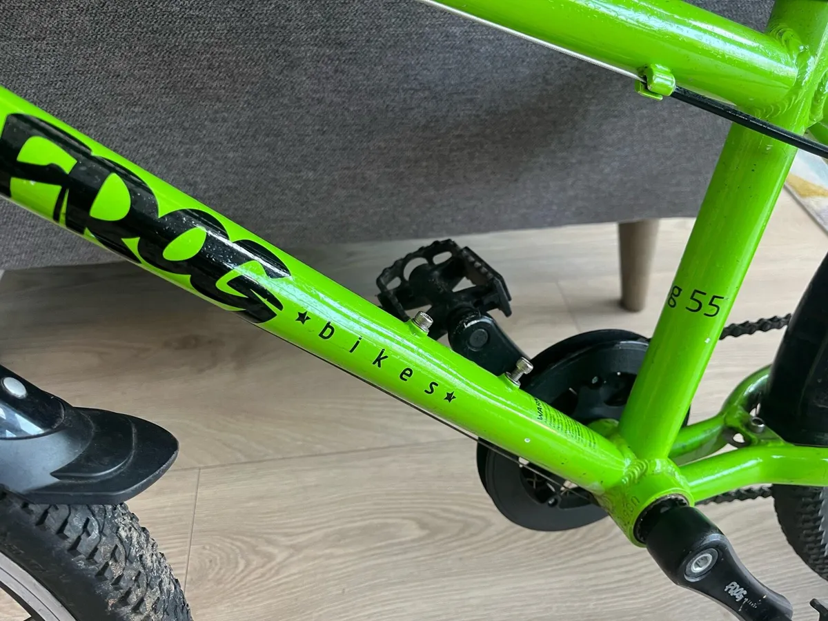Frog Bike 55 (green) - Image 2