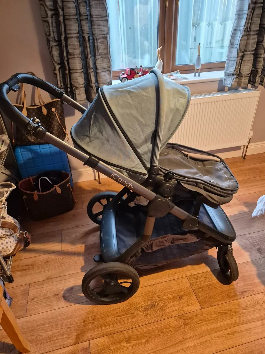 Icandy buggy - Image 1