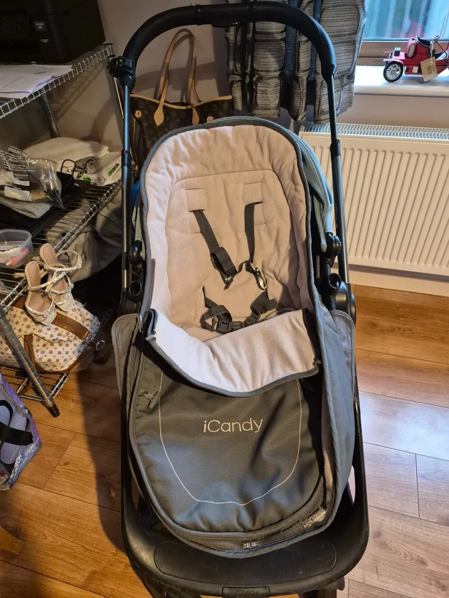 Icandy buggy - Image 2