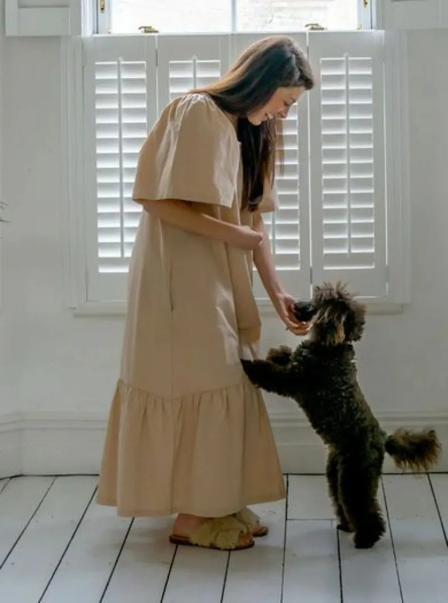 Ladys Dress. - Image 1