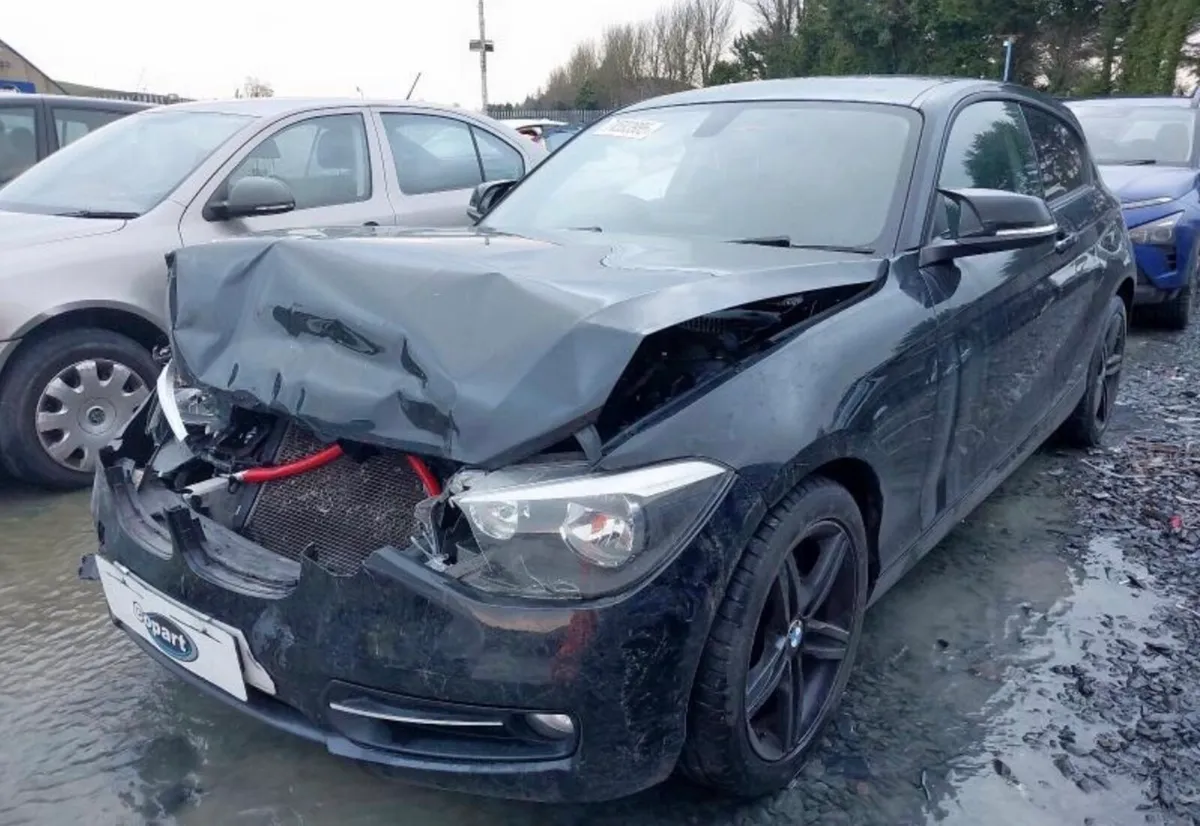 Bmw 116d F20 breaking - Image 3