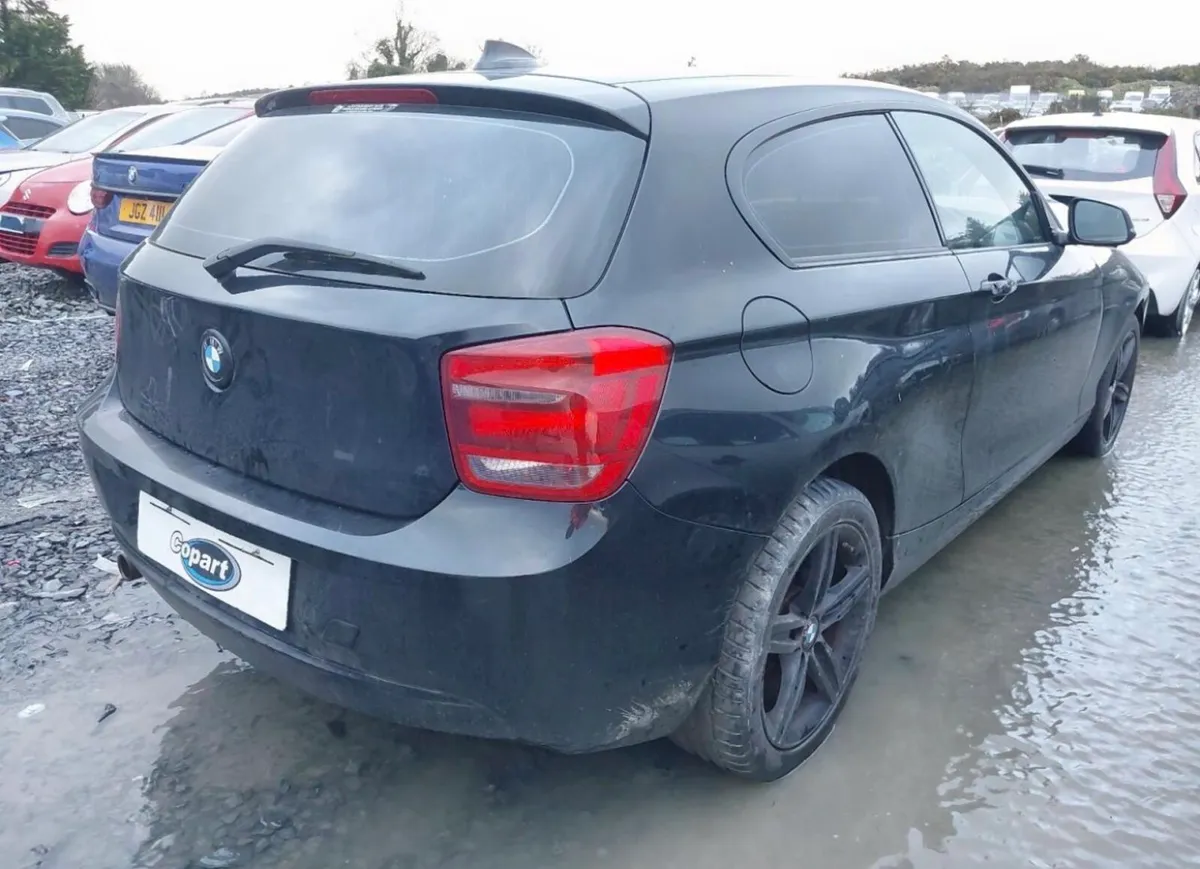 Bmw 116d F20 breaking - Image 4