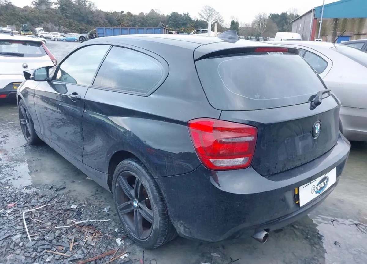 Bmw 116d F20 breaking - Image 1