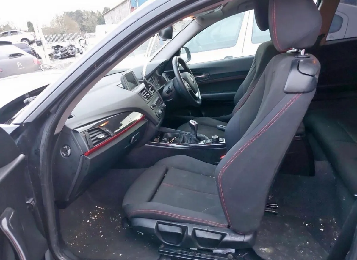 Bmw 116d F20 breaking - Image 2