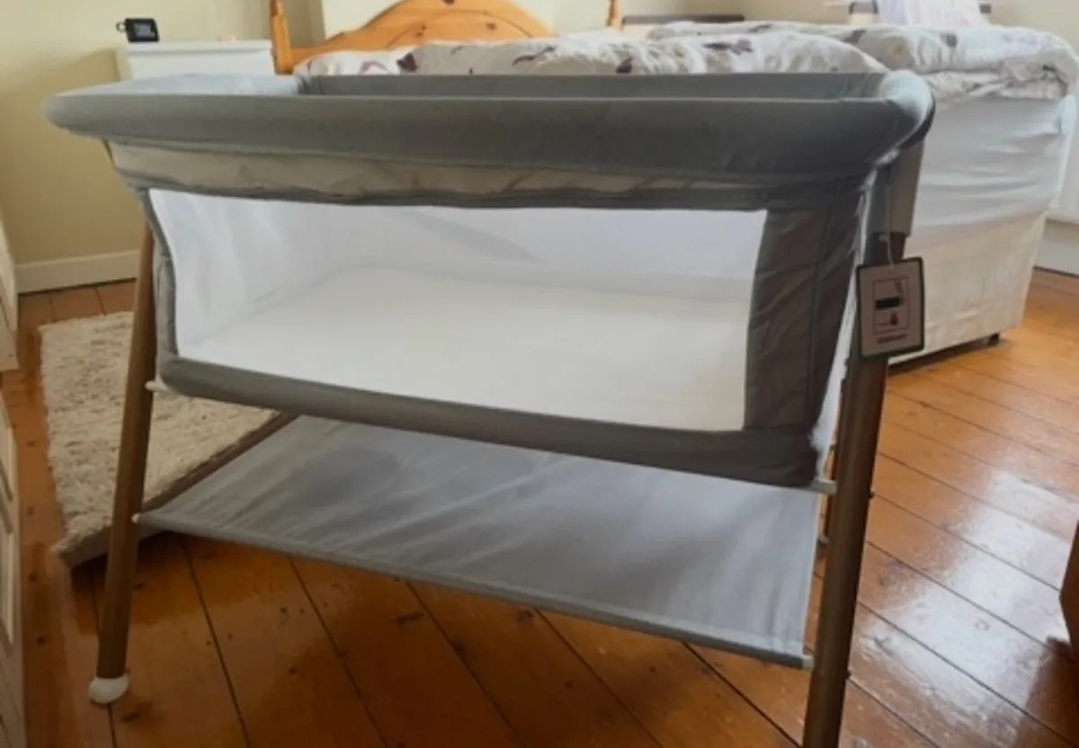 Baby crib - Image 2