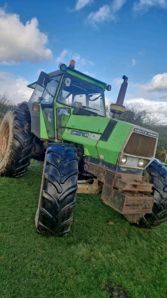 Deutz dx 6.50 - Image 1