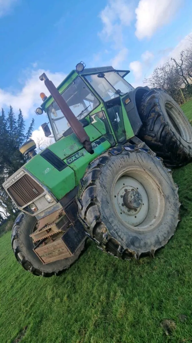 Deutz dx 6.50 - Image 3