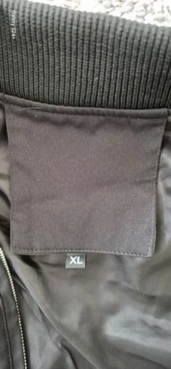 Men jacket Large size. - Image 4