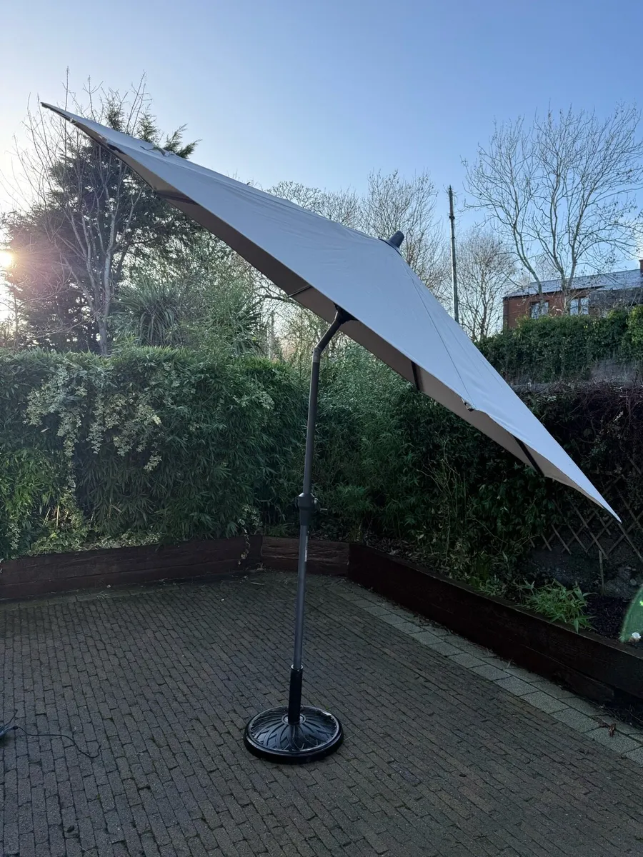 Platinum Parasol - Image 3