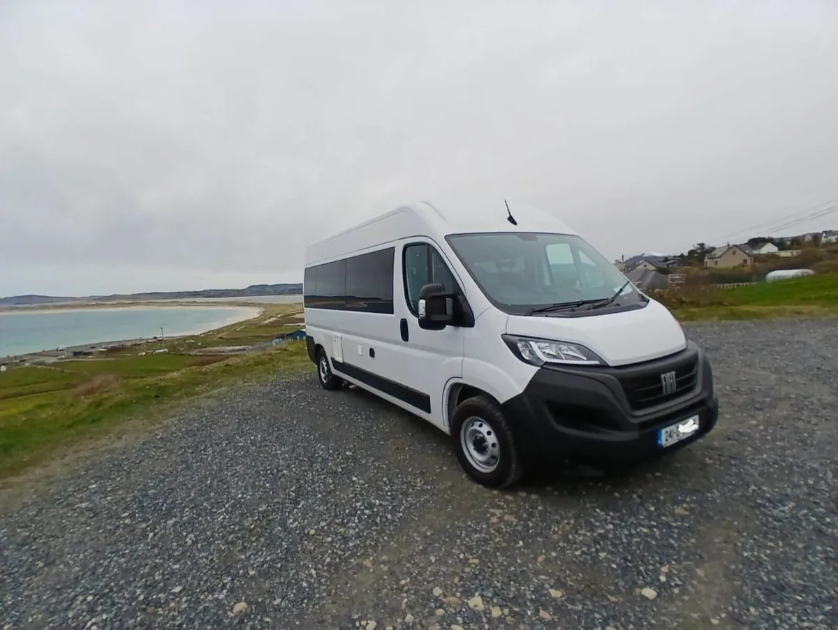 Campervan - Image 1