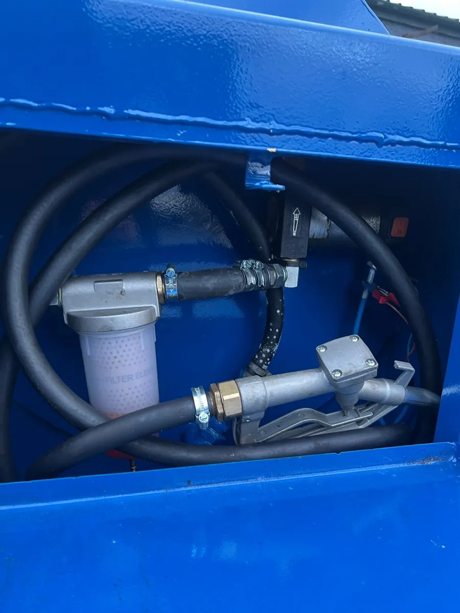 600l diesel bowser - Image 2