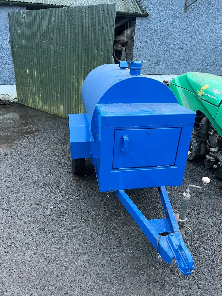 600l diesel bowser - Image 4