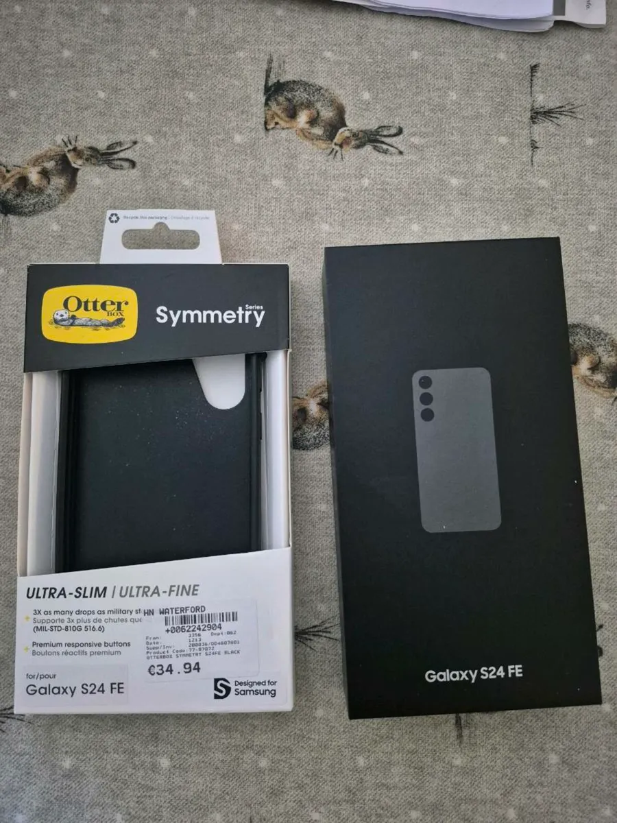 Samsung Galaxy S24FE 256gb - Image 3