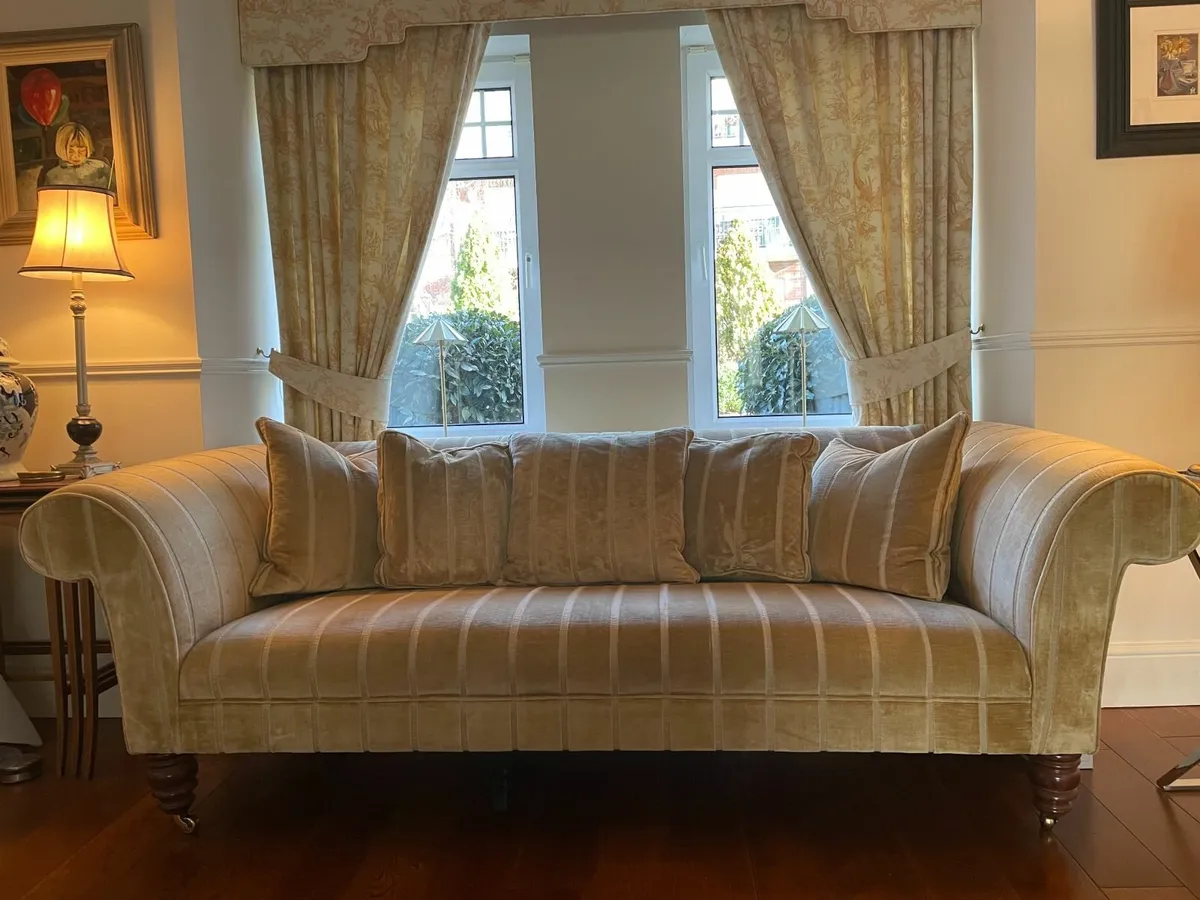 Furniture Duresta Sofa for sale - Image 1