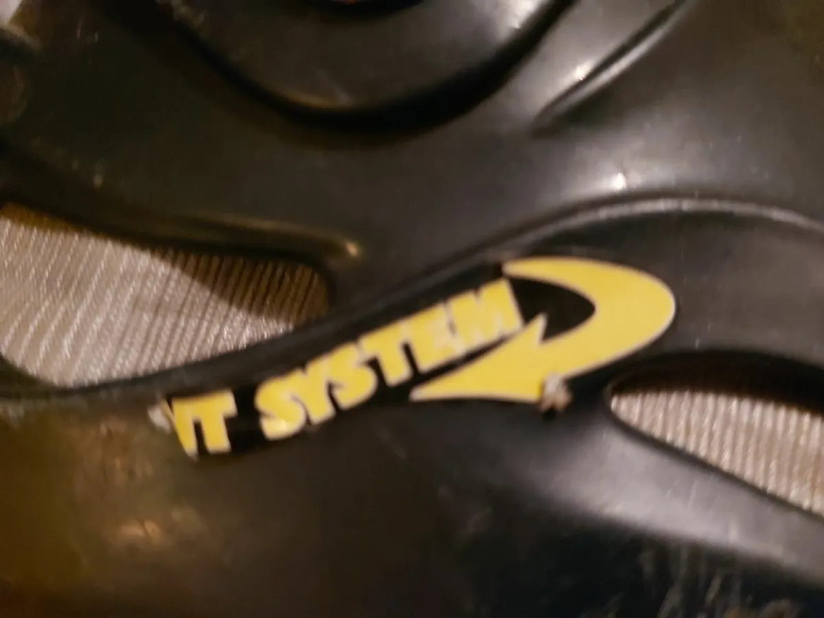 Pair of Concord2 RollerBlades, Size 40 - Image 4