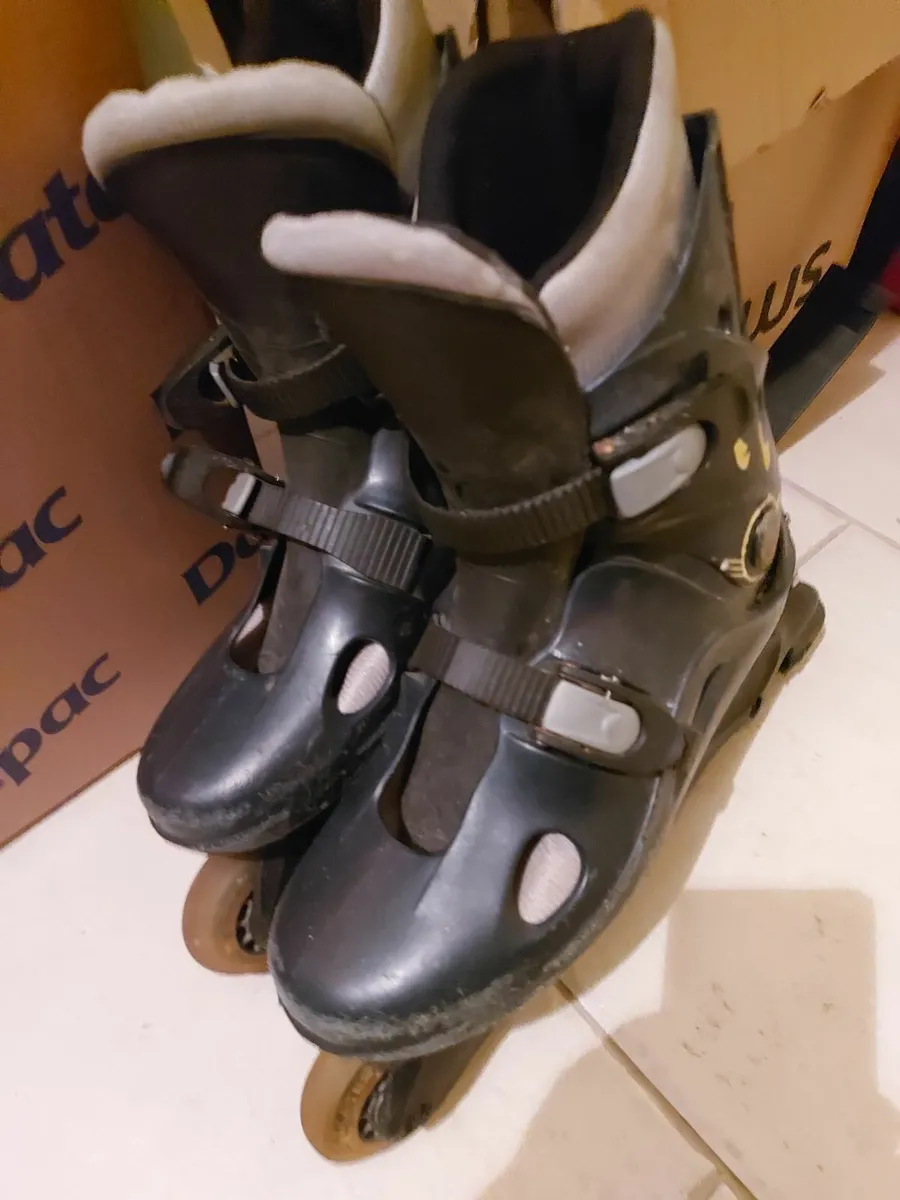 Pair of Concord2 RollerBlades, Size 40 - Image 1