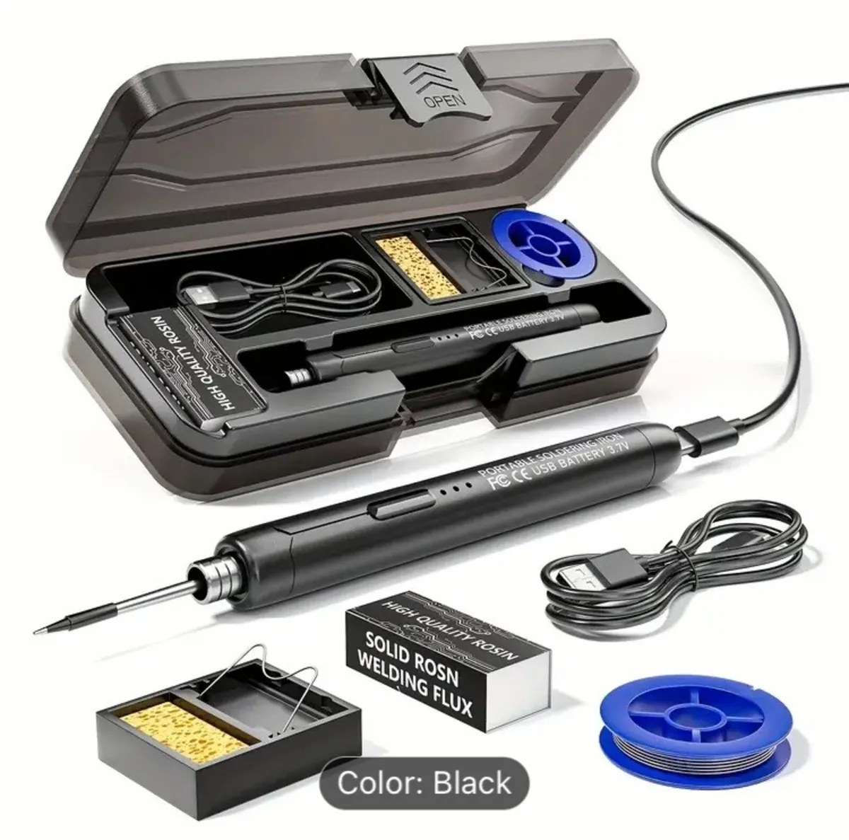 Soldering iron - Image 2