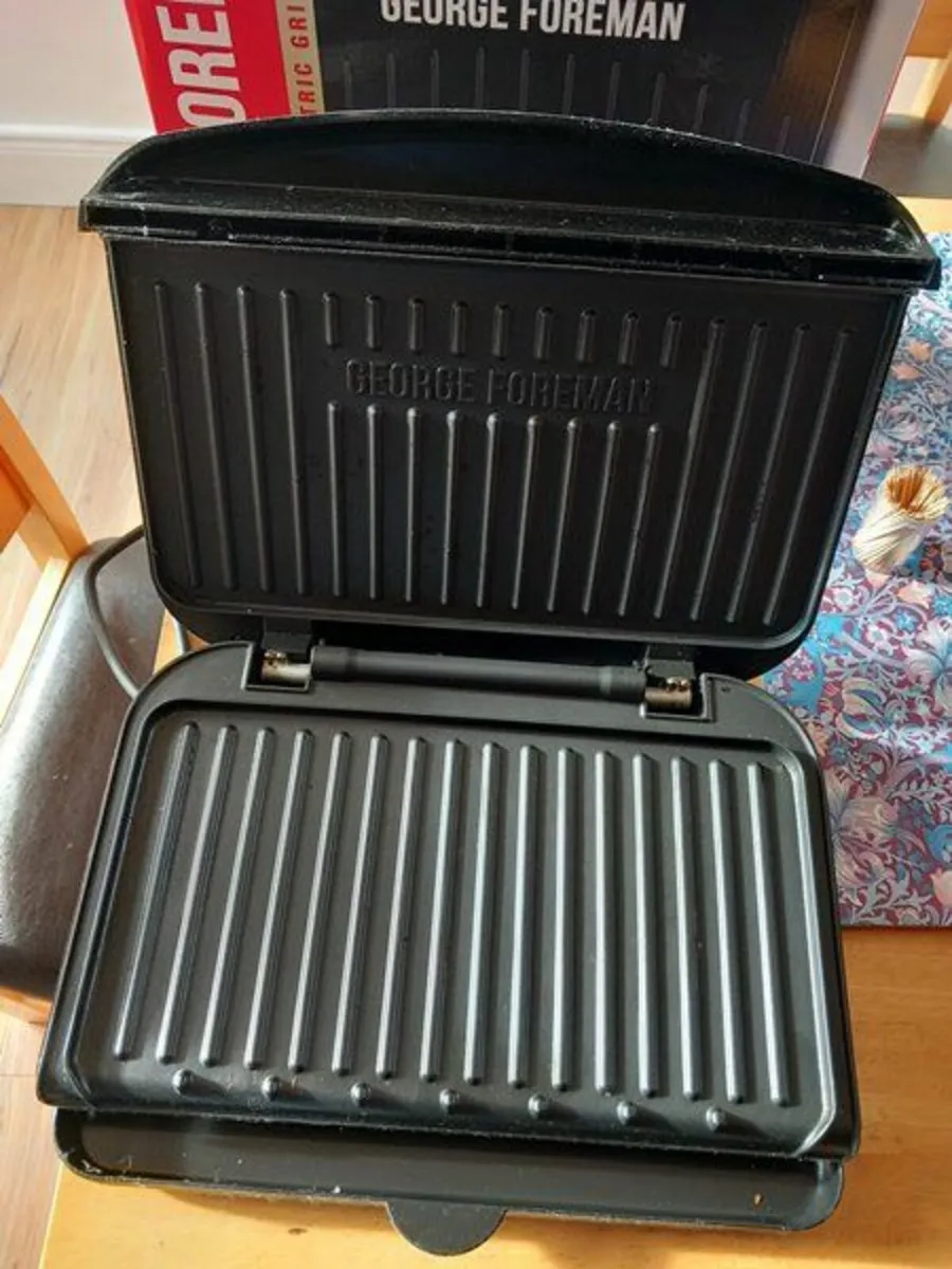 George Foreman Grill
