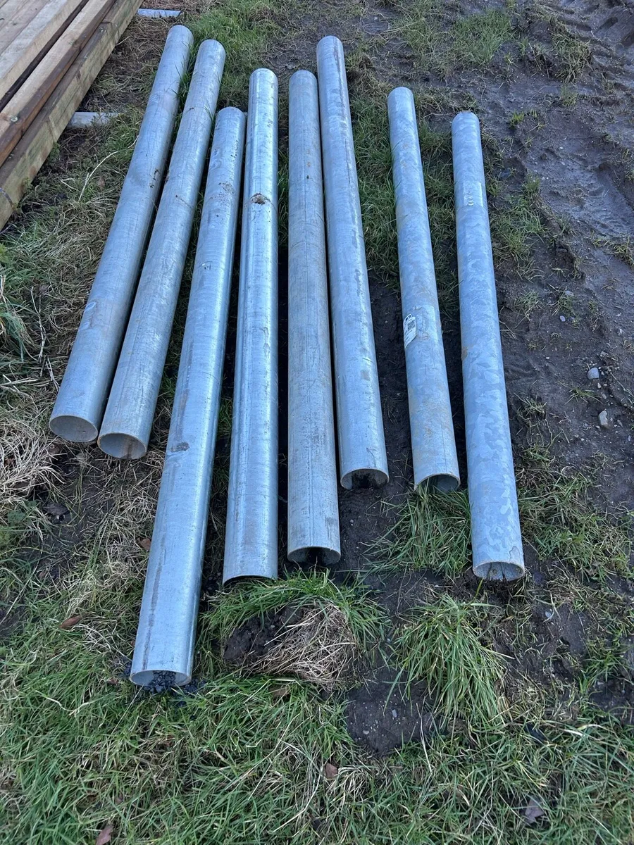 Steel poles - Image 3